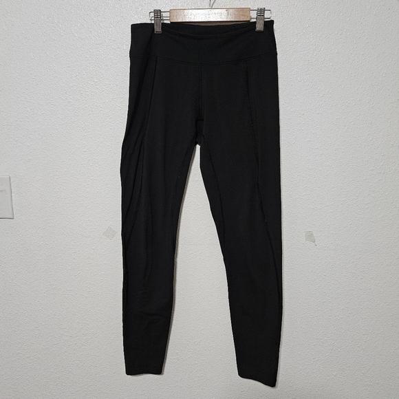 Arcteryx leggings with fleece lining size s/p - Picture 1 of 14
